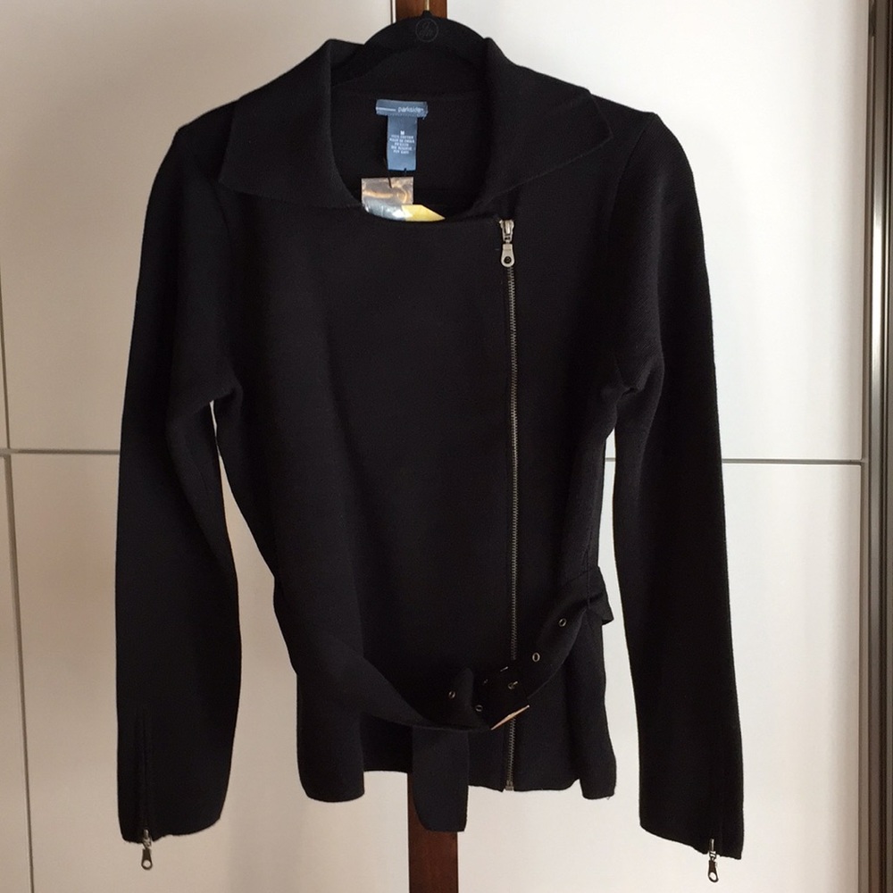 Parkside Black Sweater